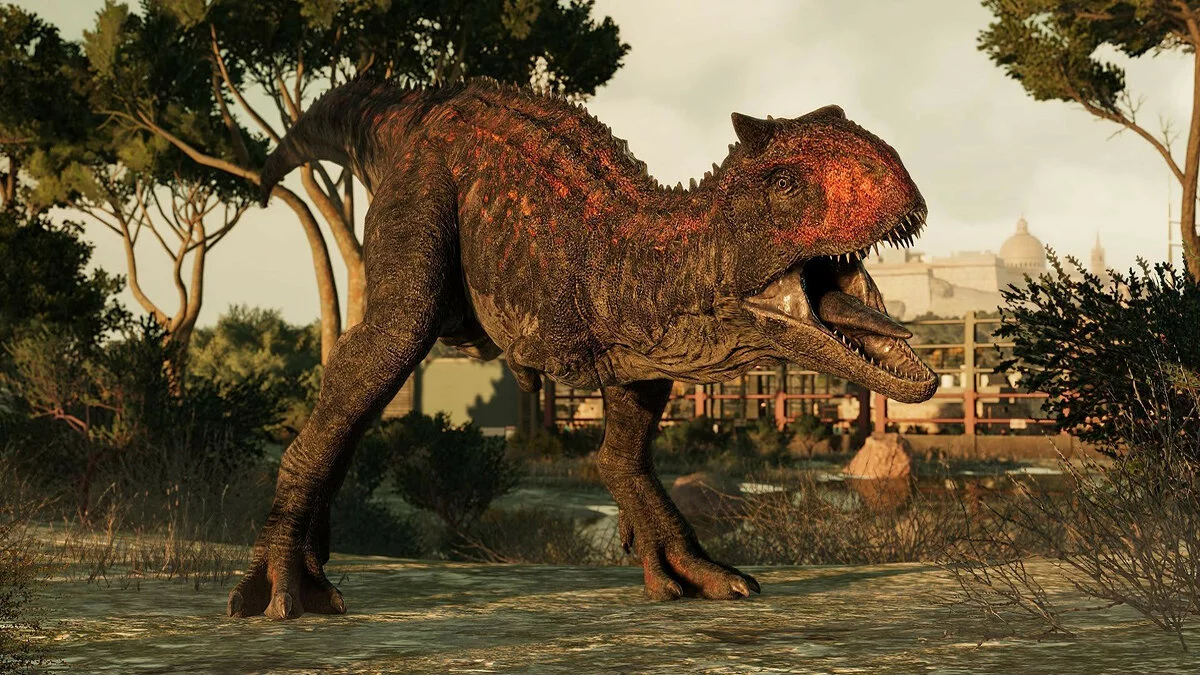 Скриншоты из Jurassic World Evolution 2 / Картинка 91