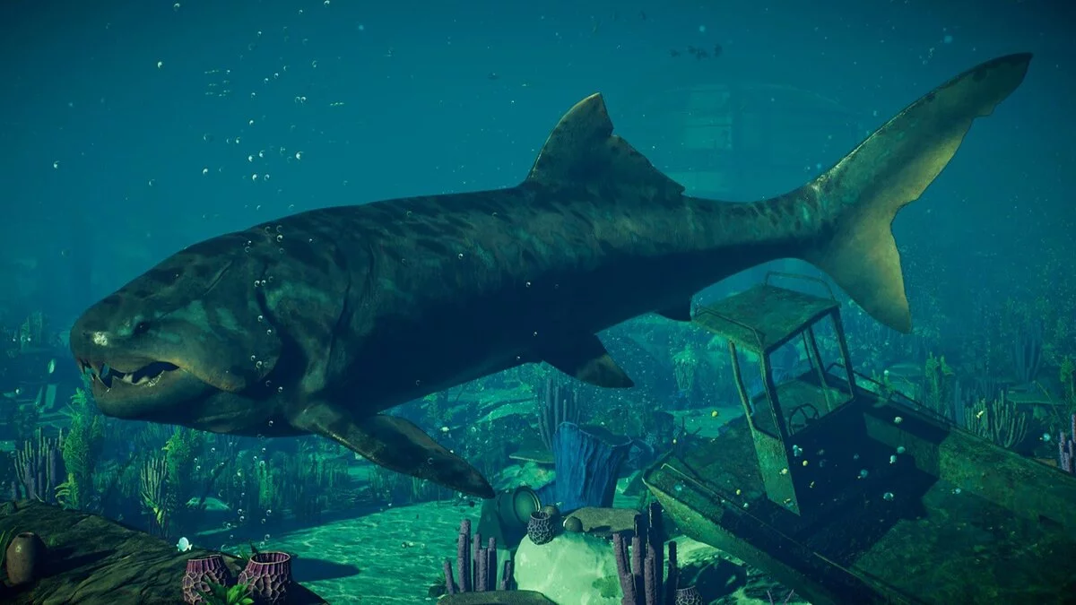 Скриншоты из Jurassic World Evolution 2 / Картинка 101