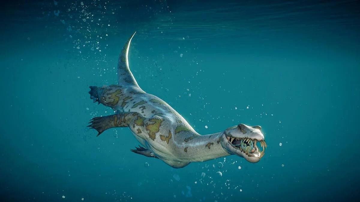 Скриншоты из Jurassic World Evolution 2 / Картинка 102