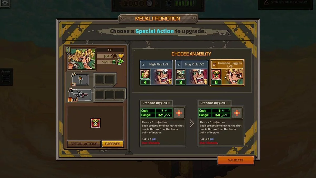 Скриншоты из Metal Slug Tactics / Картинка 21