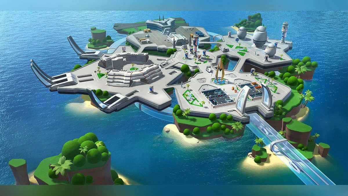 Скриншоты из Two Point Campus / Картинка 65