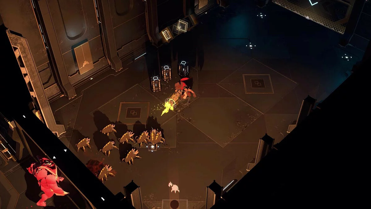 Скриншоты из Endless Dungeon / Картинка 7
