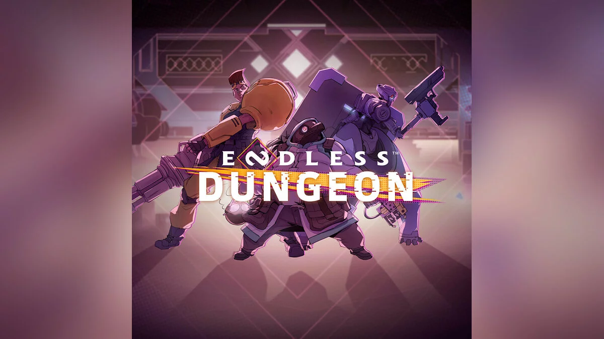Арт из Endless Dungeon / Картинка 2