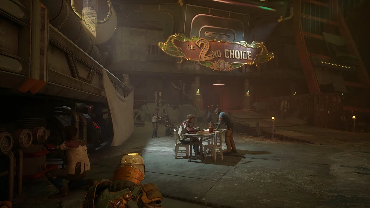 Скриншоты из The Outer Worlds 2 / Картинка 18
