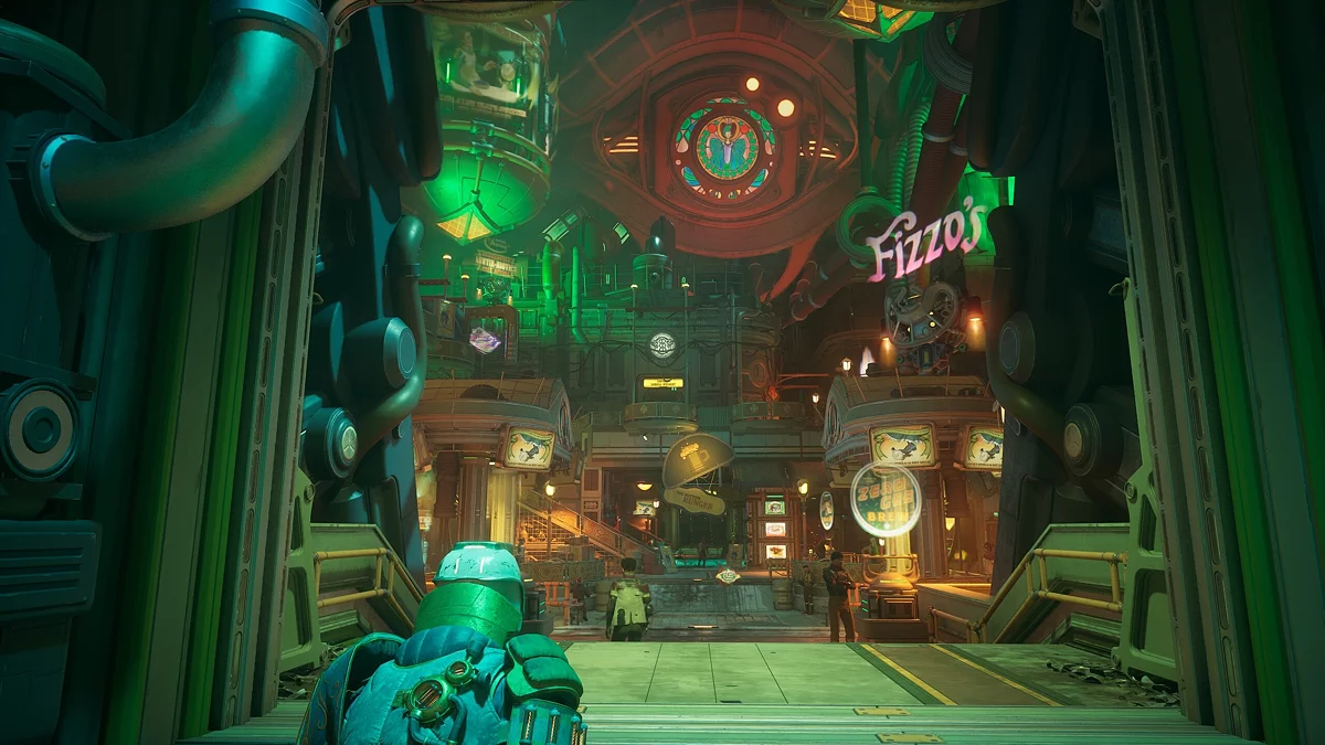 Скриншоты из The Outer Worlds 2 / Картинка 28