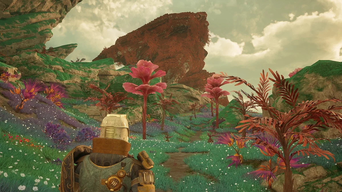 Скриншоты из The Outer Worlds 2 / Картинка 26