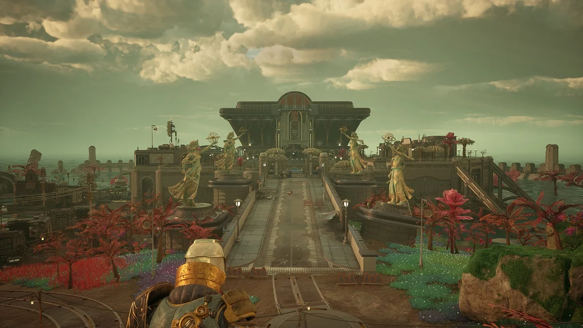 Скриншоты из The Outer Worlds 2 / Картинка 29