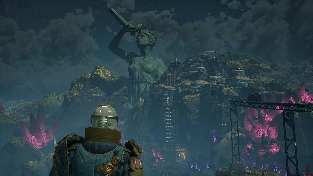 Скриншоты из The Outer Worlds 2 / Картинка 15