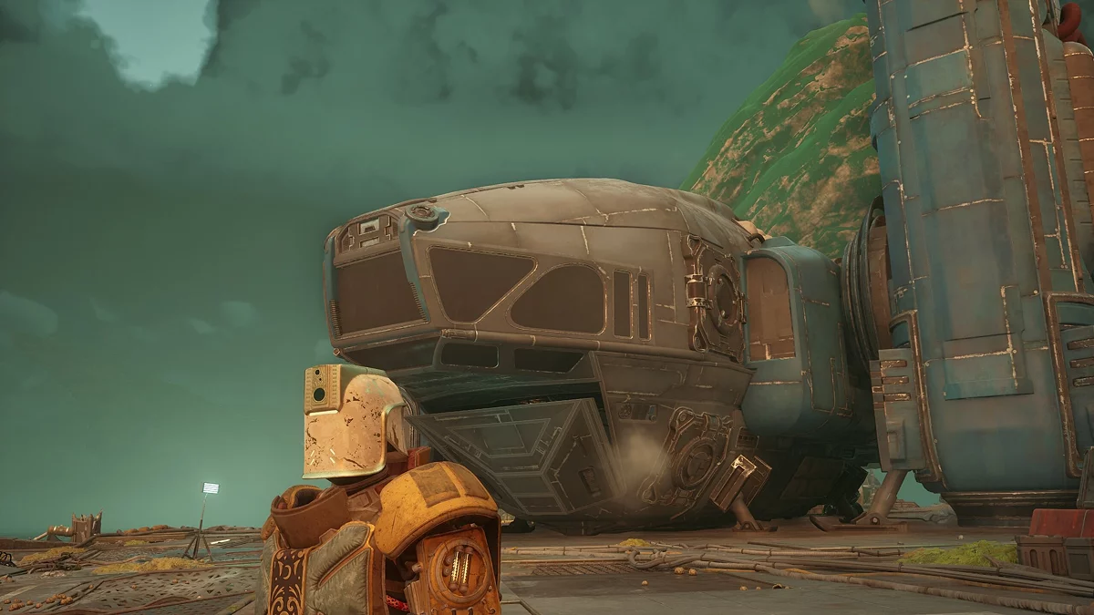 Скриншоты из The Outer Worlds 2 / Картинка 16