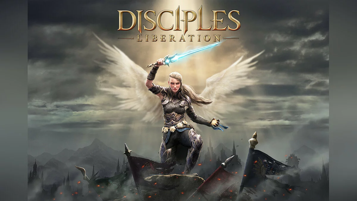 Арт из Disciples: Liberation / Картинка 2