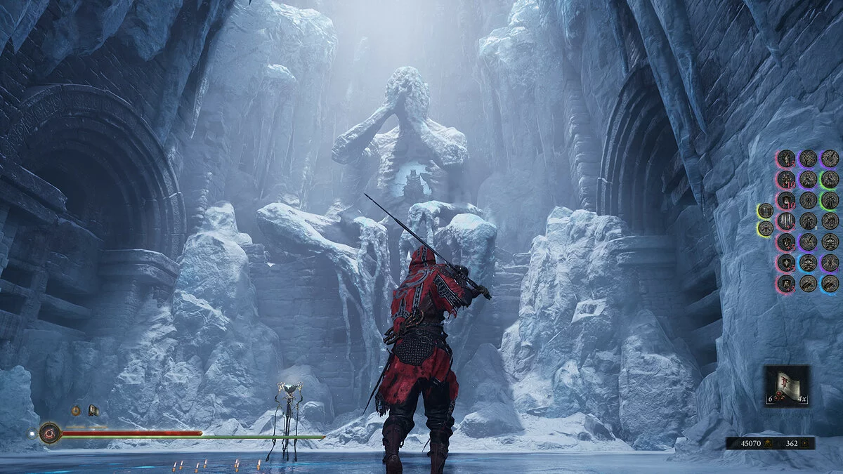 Скриншоты из Mortal Shell: The Virtuous Cycle / Картинка 9