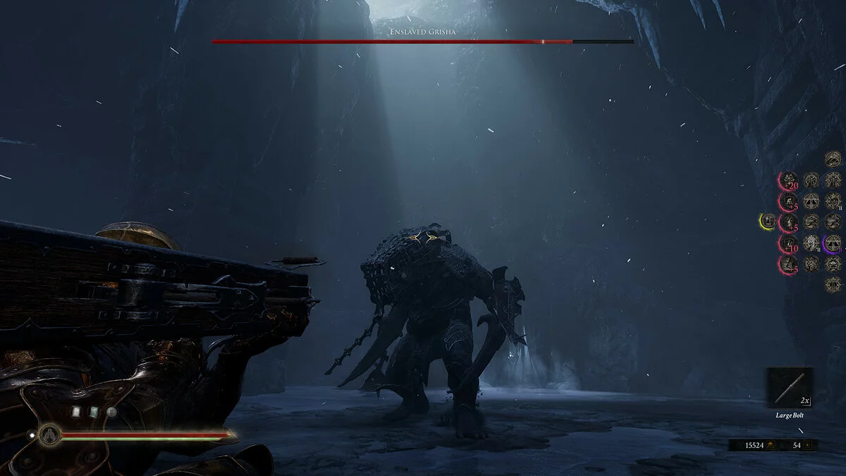 Скриншоты из Mortal Shell: The Virtuous Cycle / Картинка 10