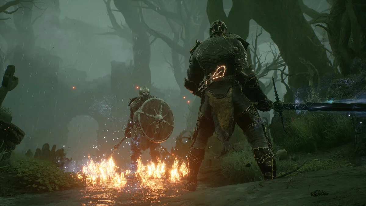 Скриншоты из Mortal Shell: The Virtuous Cycle / Картинка 11