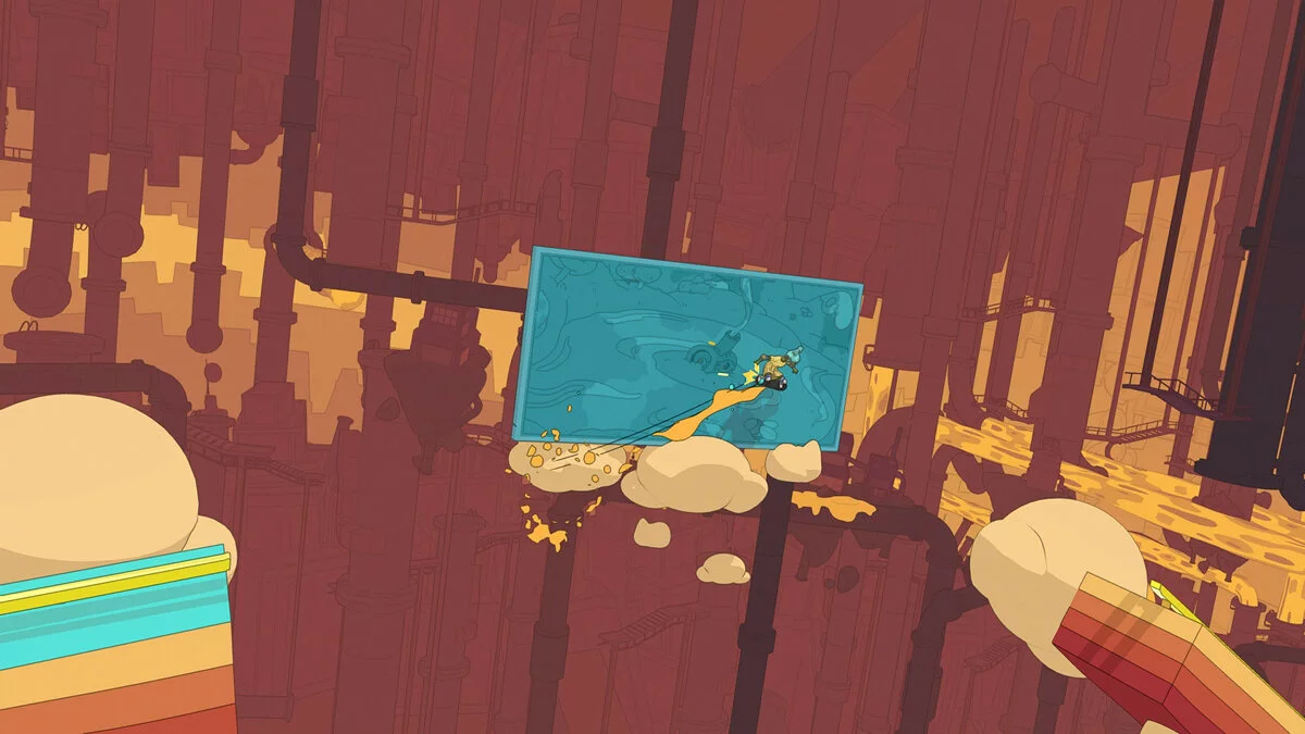 Скриншоты из OlliOlli World / Картинка 26