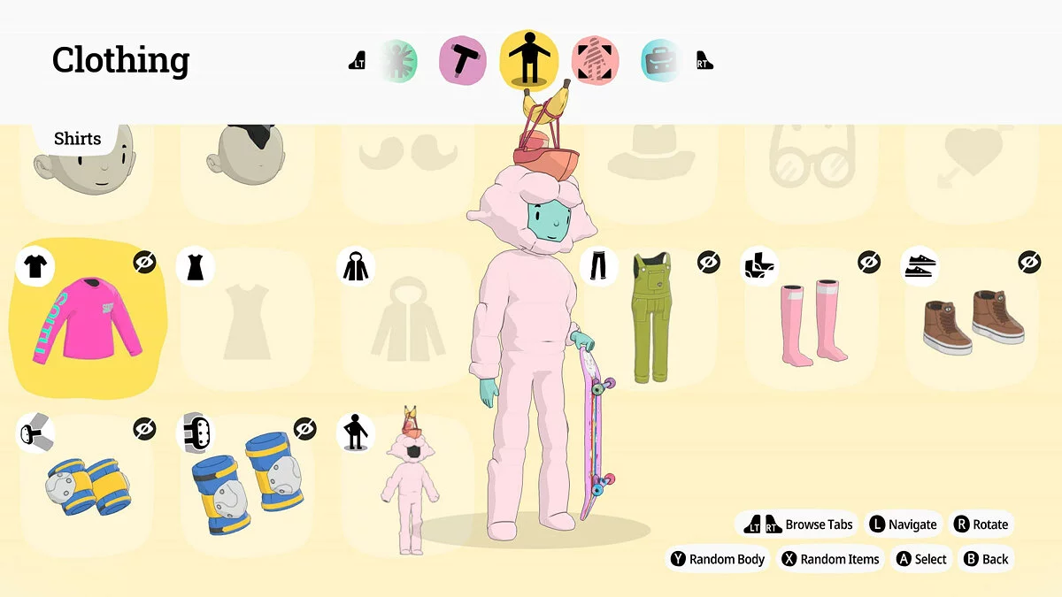 Скриншоты из OlliOlli World / Картинка 46
