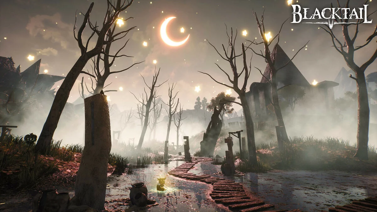 Скриншоты из Blacktail / Картинка 27