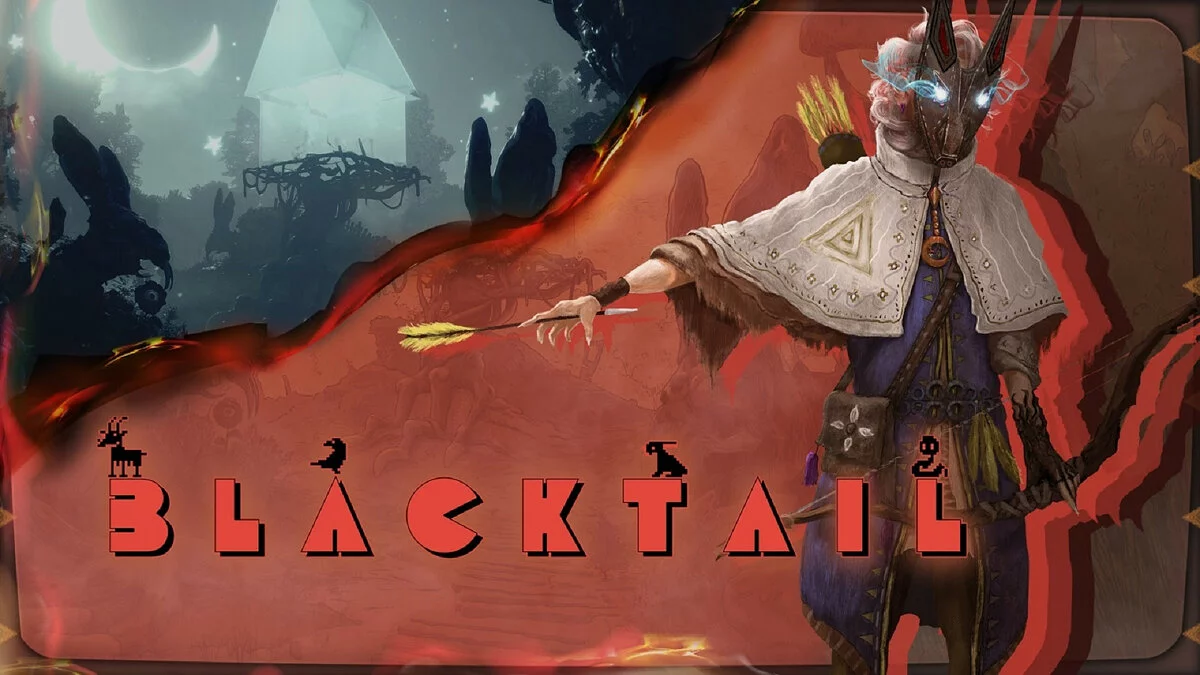 Арт из Blacktail / Картинка 1