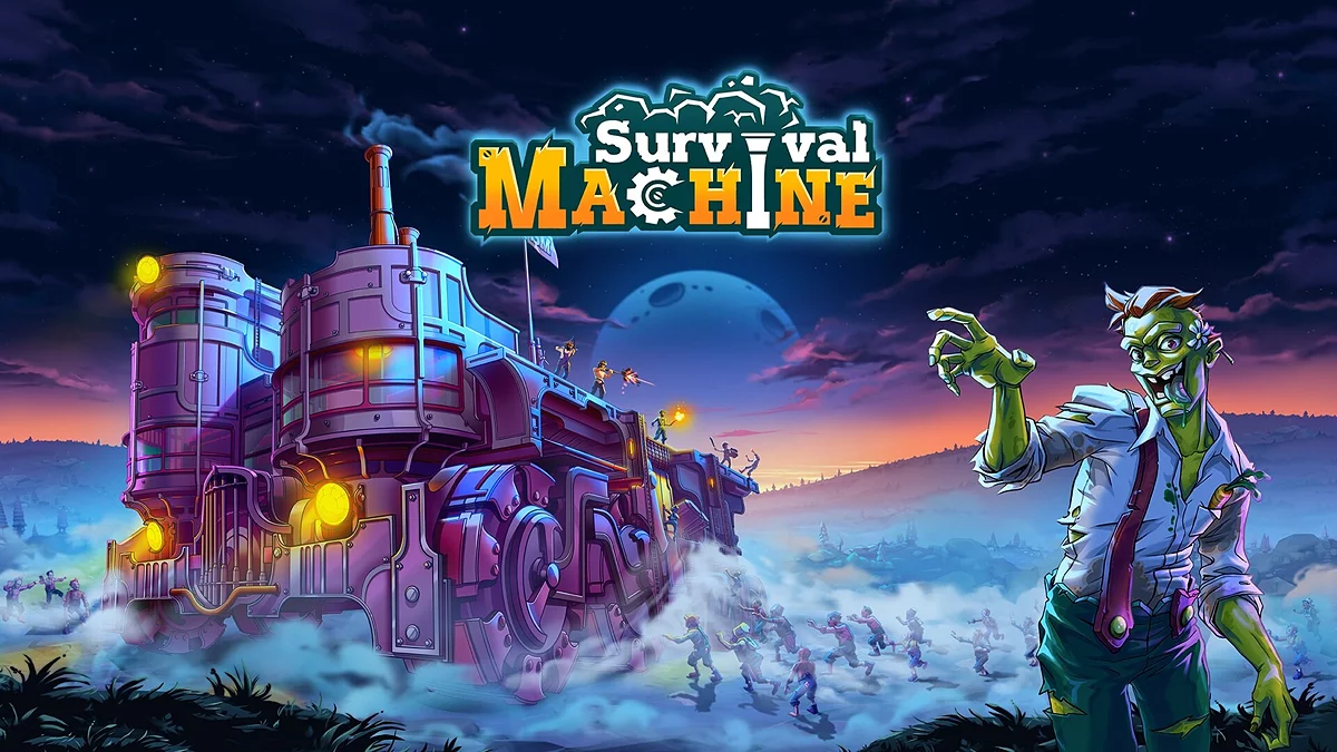 Арт из Survival Machine / Картинка 1