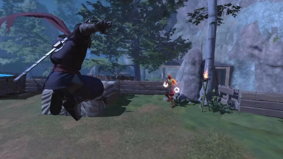 Скриншоты из Aragami 2 / Картинка 27