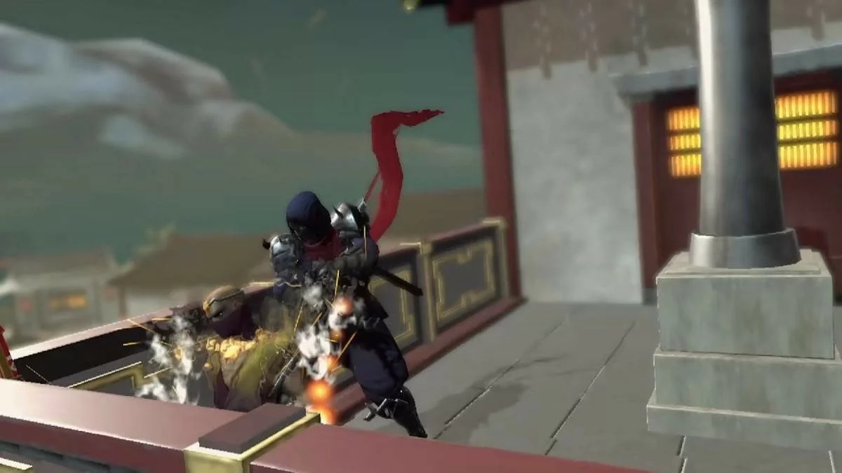 Скриншоты из Aragami 2 / Картинка 26