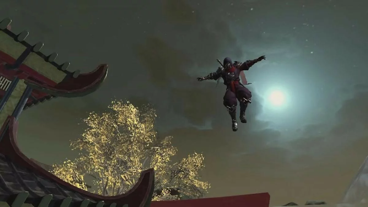 Скриншоты из Aragami 2 / Картинка 28