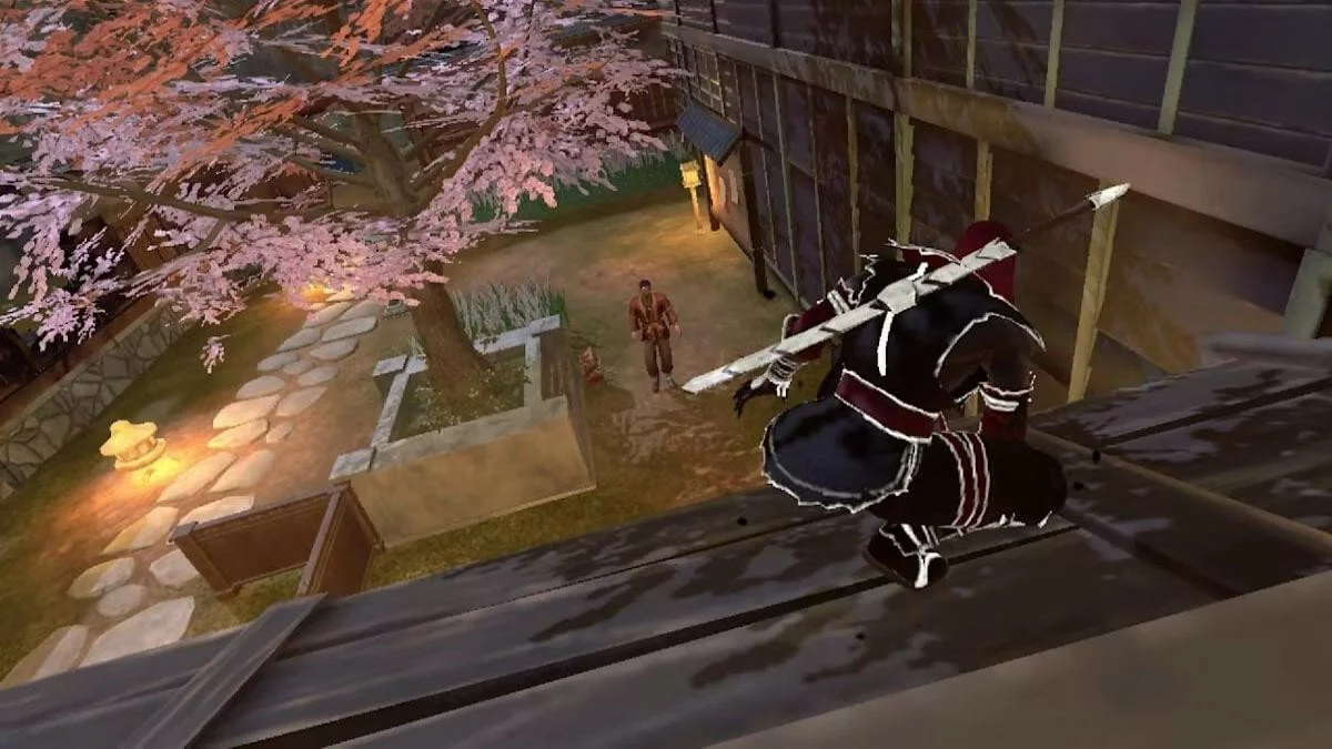 Скриншоты из Aragami 2 / Картинка 29