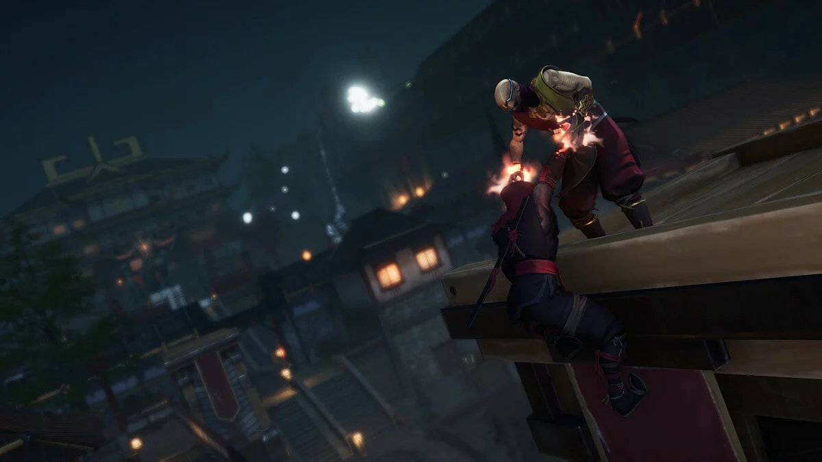 Скриншоты из Aragami 2 / Картинка 12