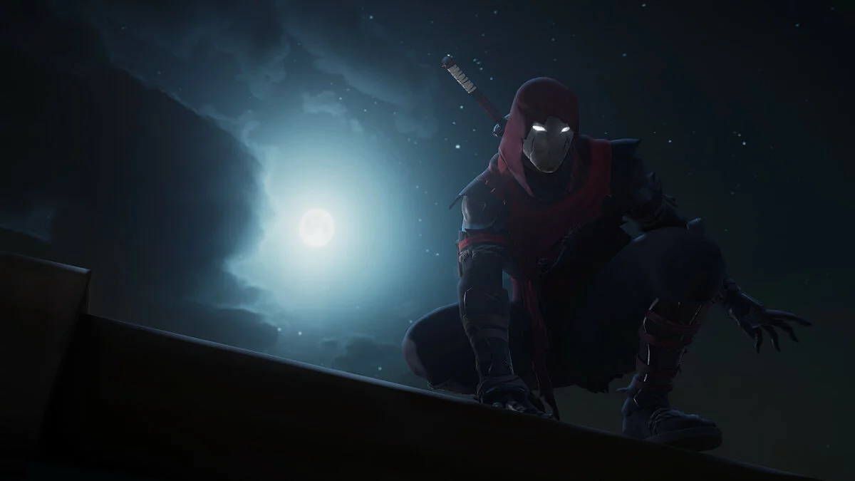 Скриншоты из Aragami 2 / Картинка 14