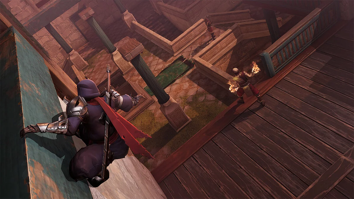 Скриншоты из Aragami 2 / Картинка 16