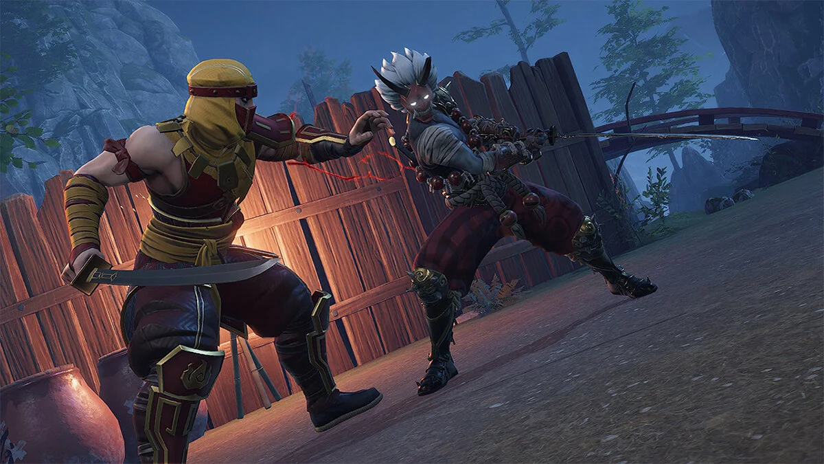 Скриншоты из Aragami 2 / Картинка 18