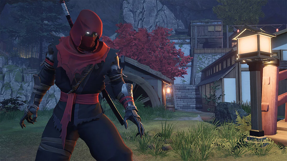 Скриншоты из Aragami 2 / Картинка 3