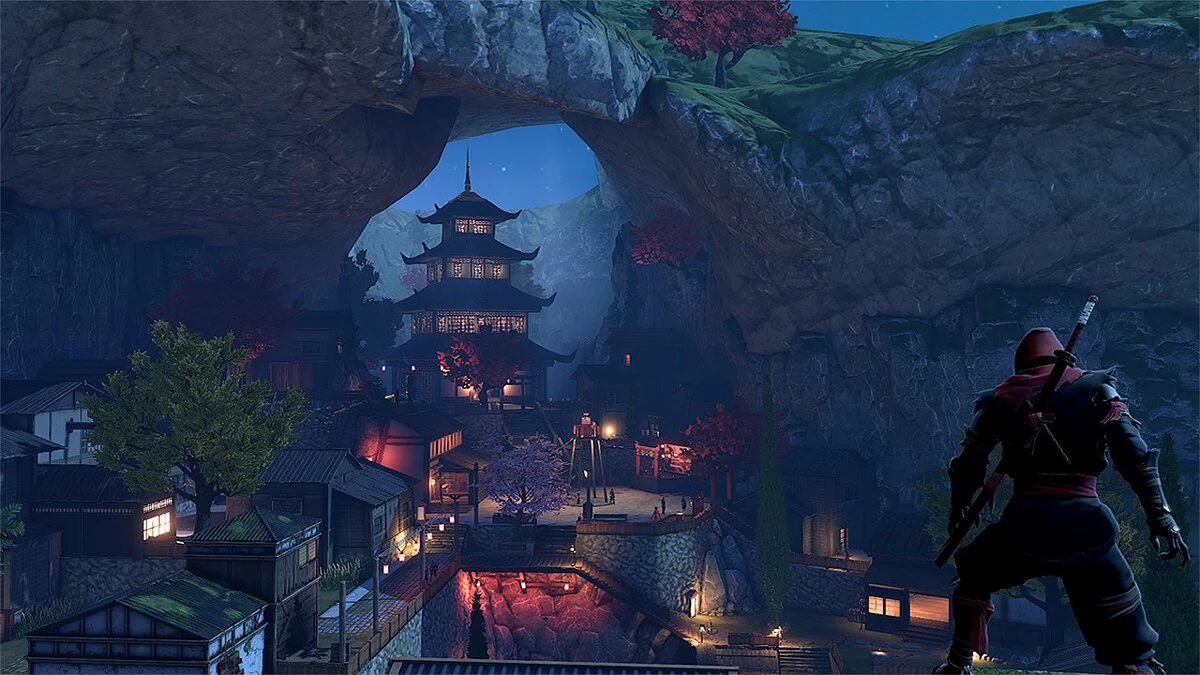 Скриншоты из Aragami 2 / Картинка 1