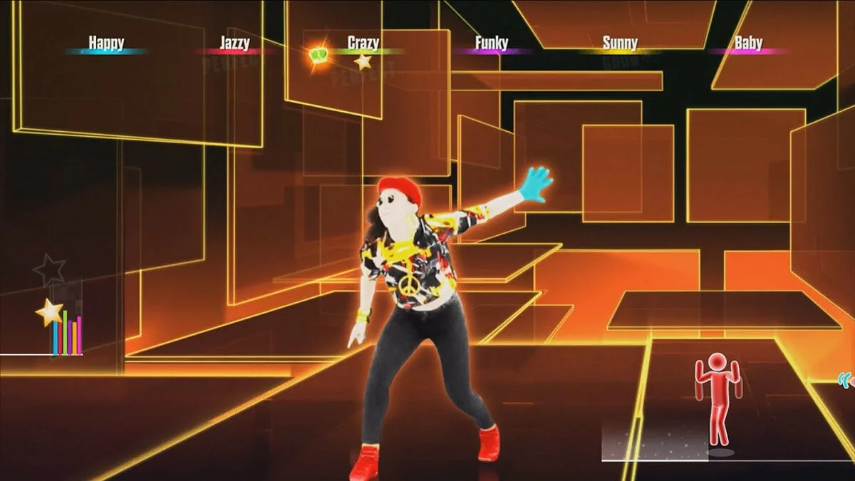 Скриншоты из Just Dance 2022 / Картинка 1