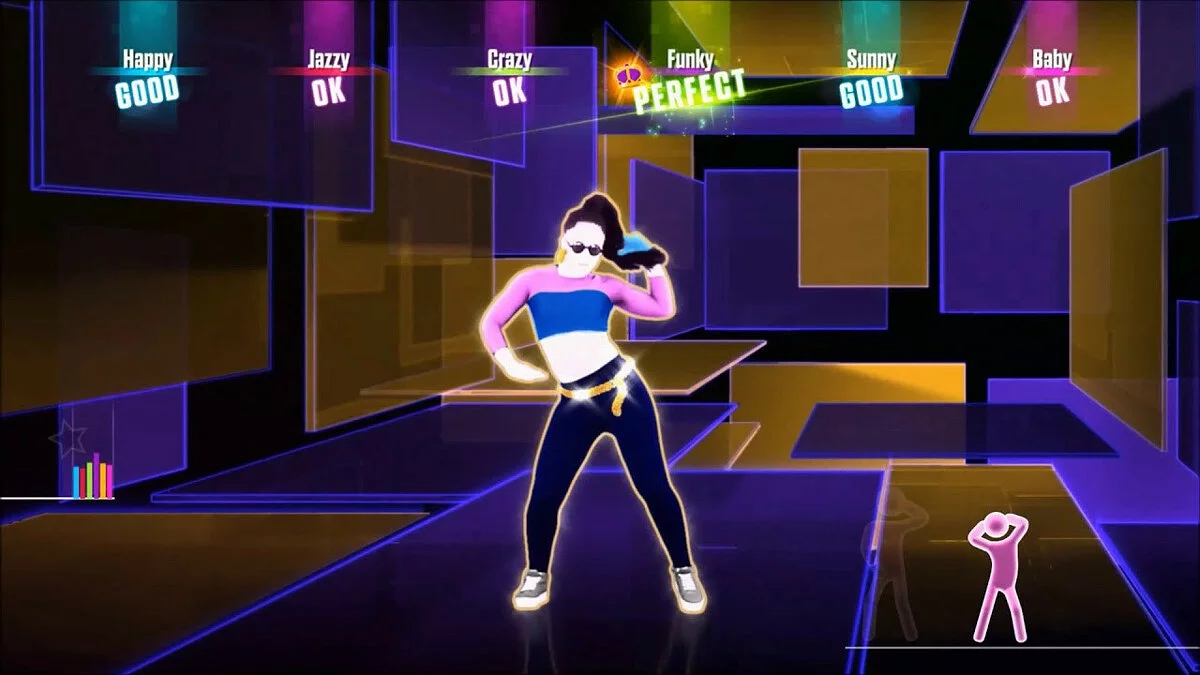 Скриншоты из Just Dance 2022 / Картинка 2