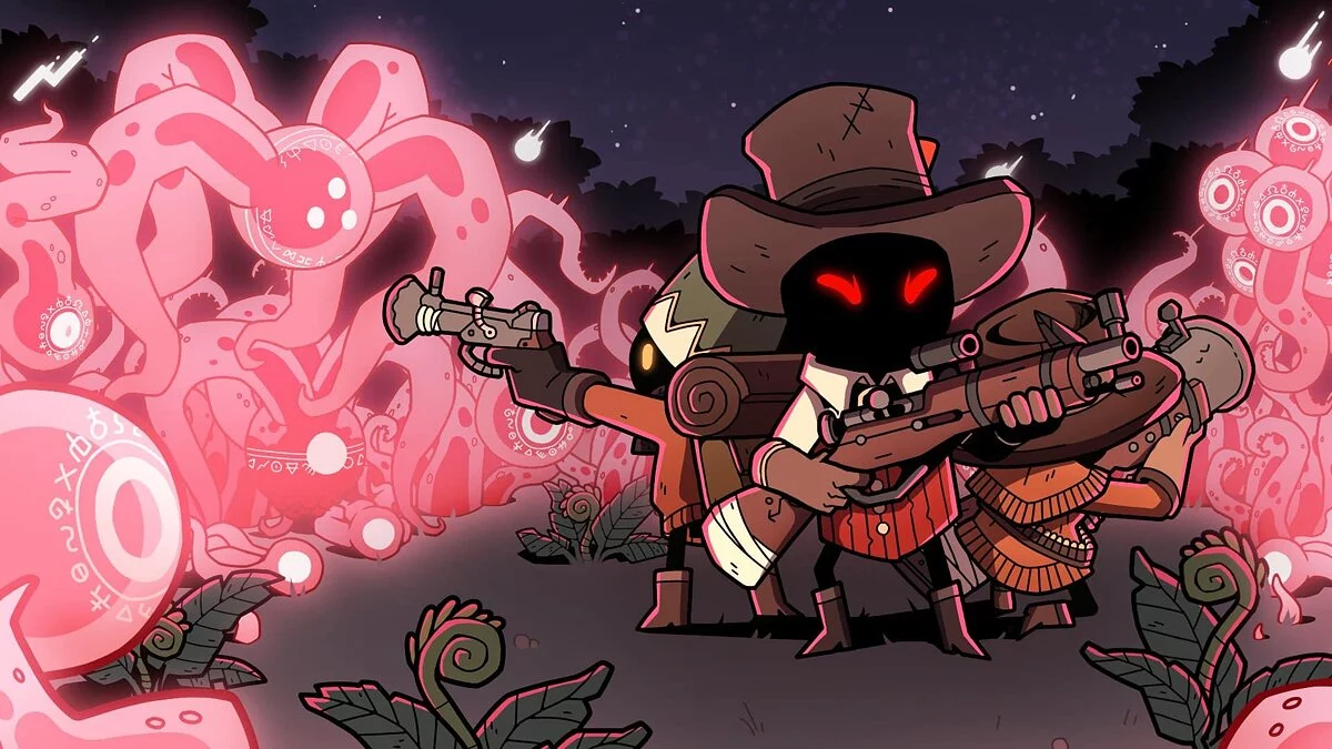 Арт из Wizard with a Gun / Картинка 6