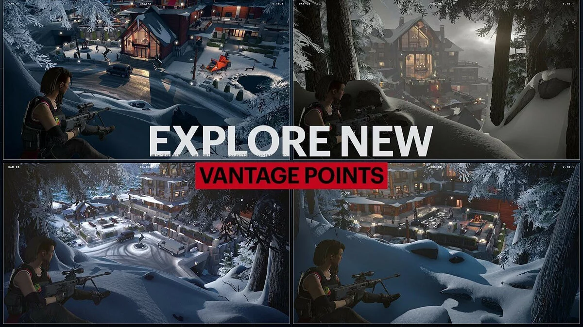 Скриншоты из Hitman Sniper: The Shadows / Картинка 4