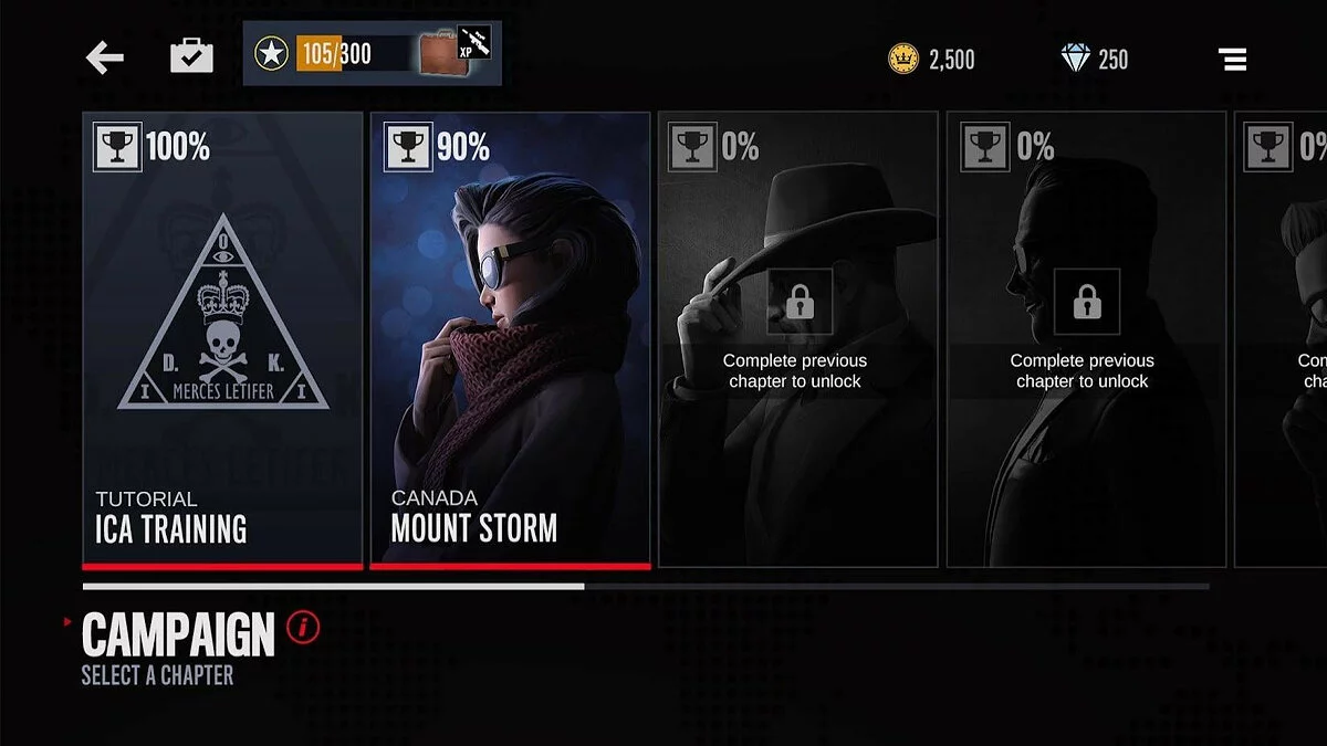 Скриншоты из Hitman Sniper: The Shadows / Картинка 7