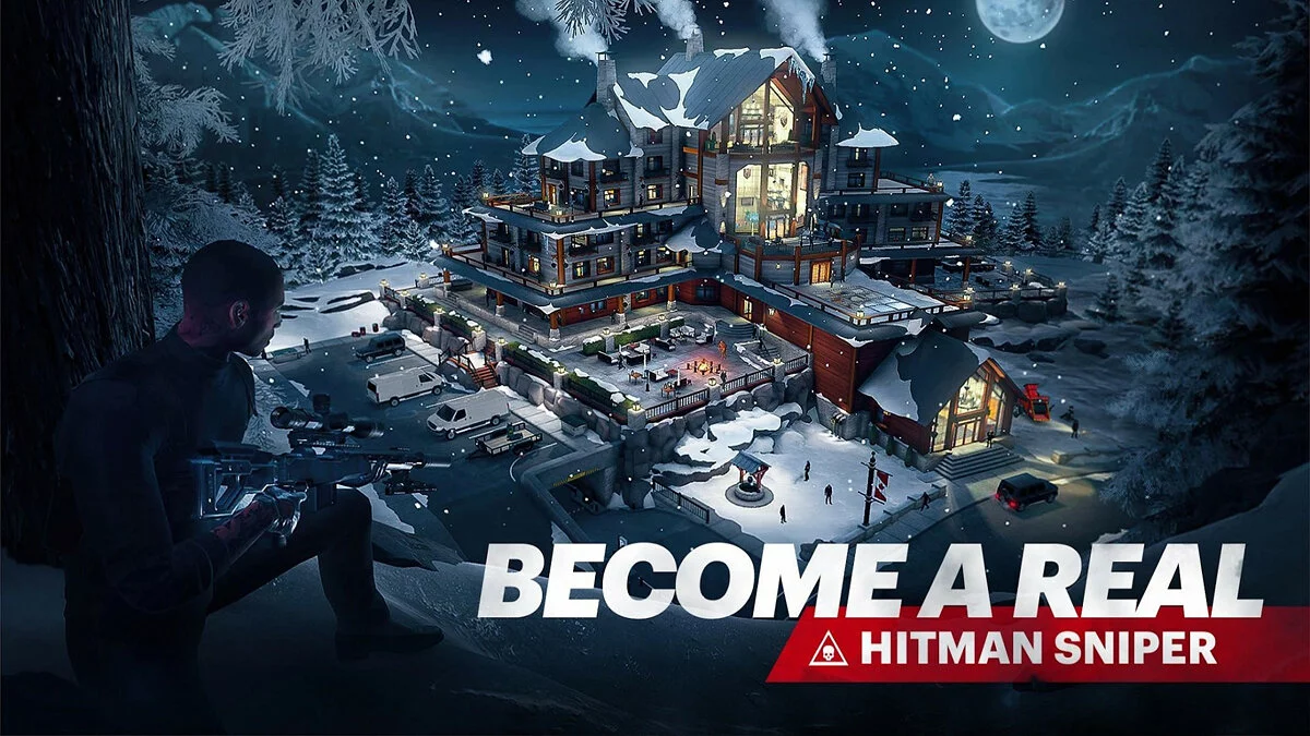 Скриншоты из Hitman Sniper: The Shadows / Картинка 9