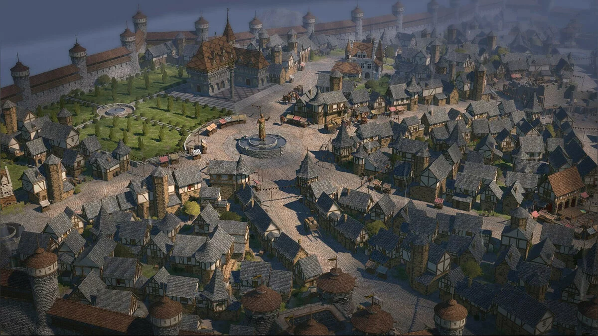 Скриншоты из Wartales / Картинка 22