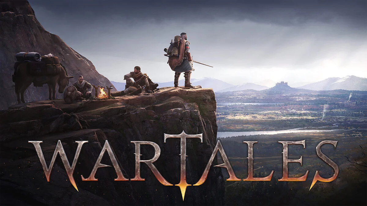 Арт из Wartales / Картинка 4