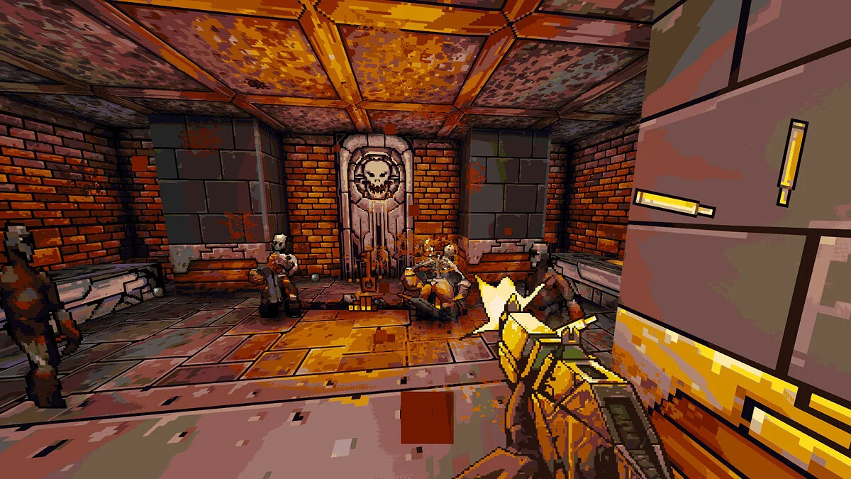 Скриншоты из Project Warlock 2 / Картинка 4