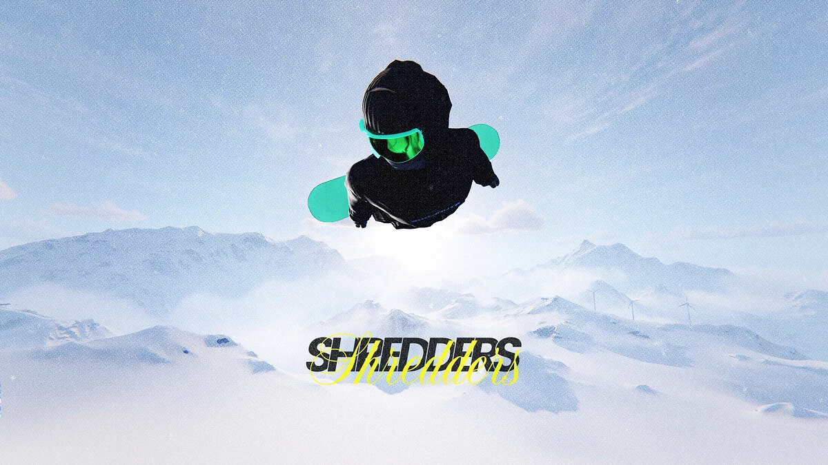 Арт из Shredders / Картинка 1