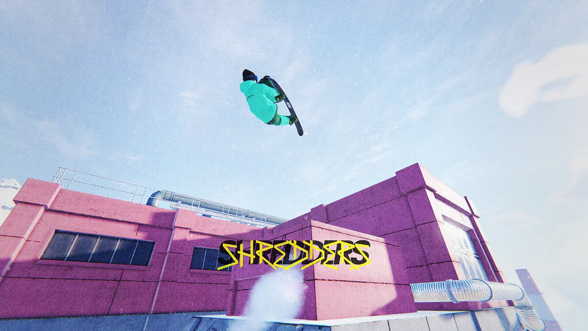 Арт из Shredders / Картинка 3