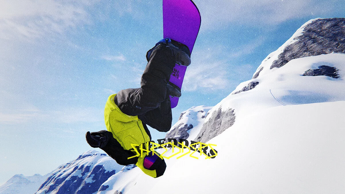 Арт из Shredders / Картинка 4