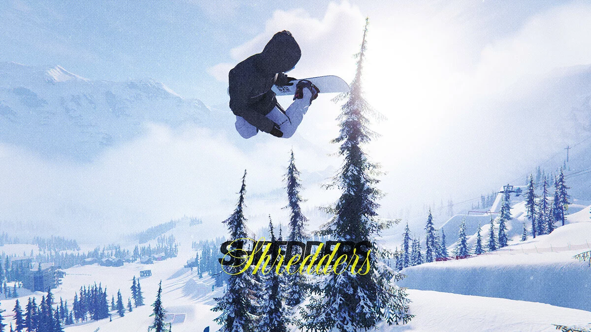 Арт из Shredders / Картинка 5