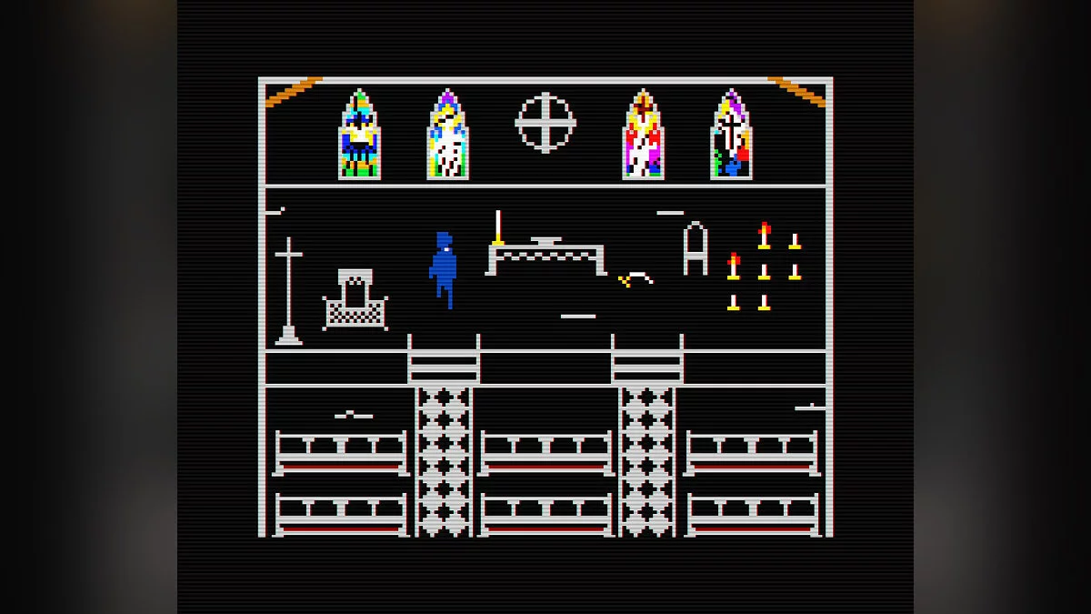 Скриншоты из Faith: The Unholy Trinity / Картинка 3