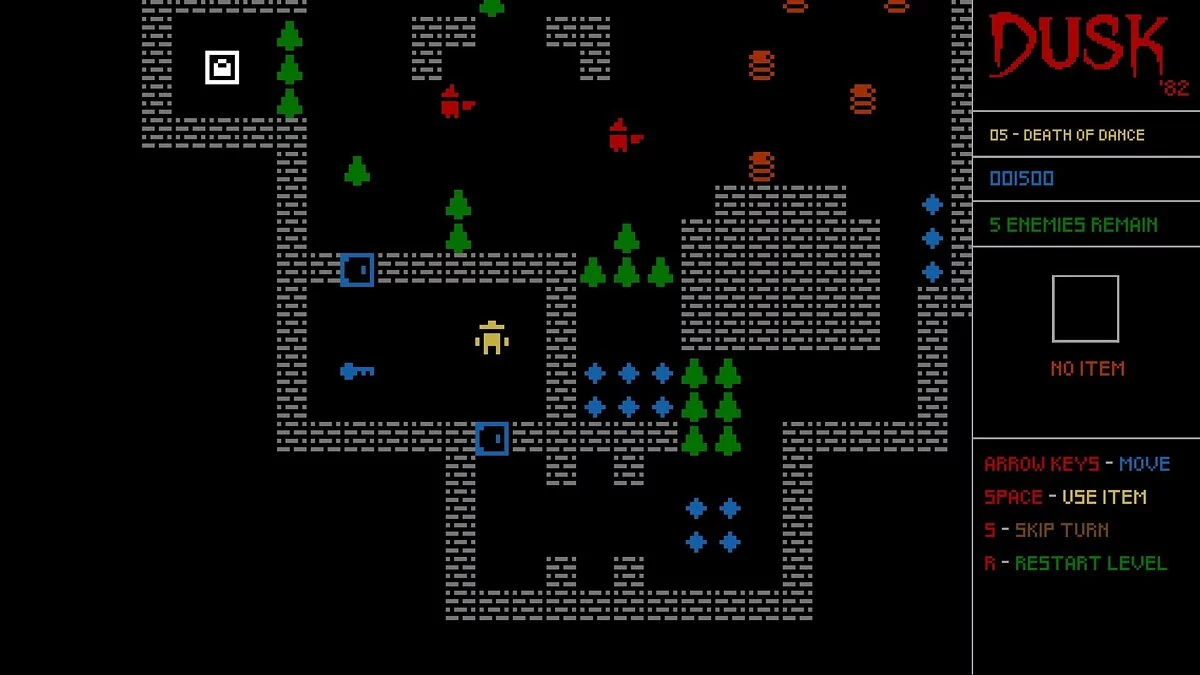 Скриншоты из DUSK 82: ULTIMATE EDITION / Картинка 12