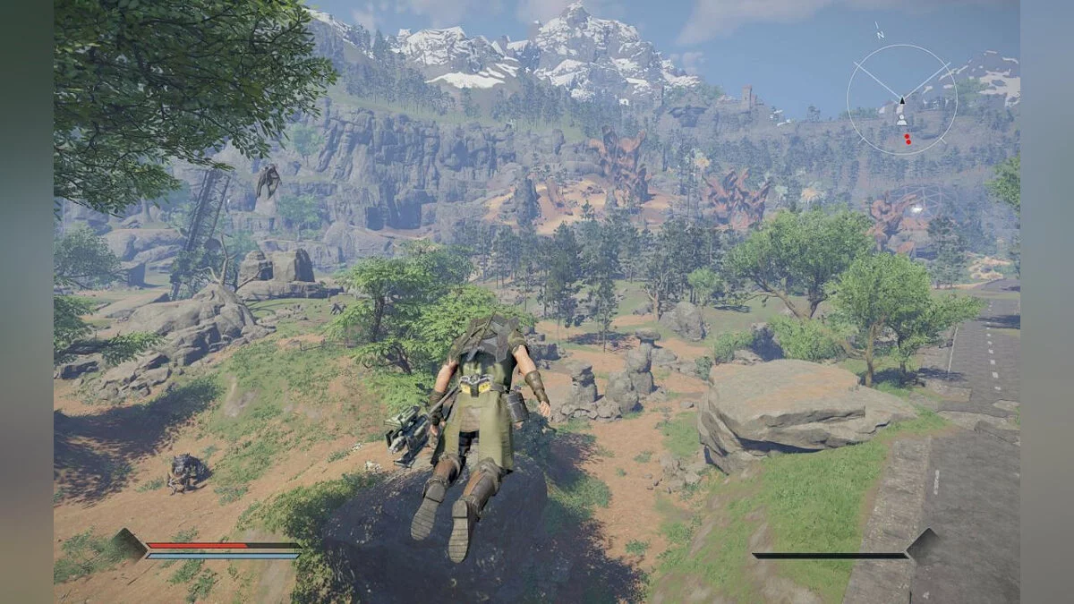 Скриншоты из ELEX 2 / Картинка 25