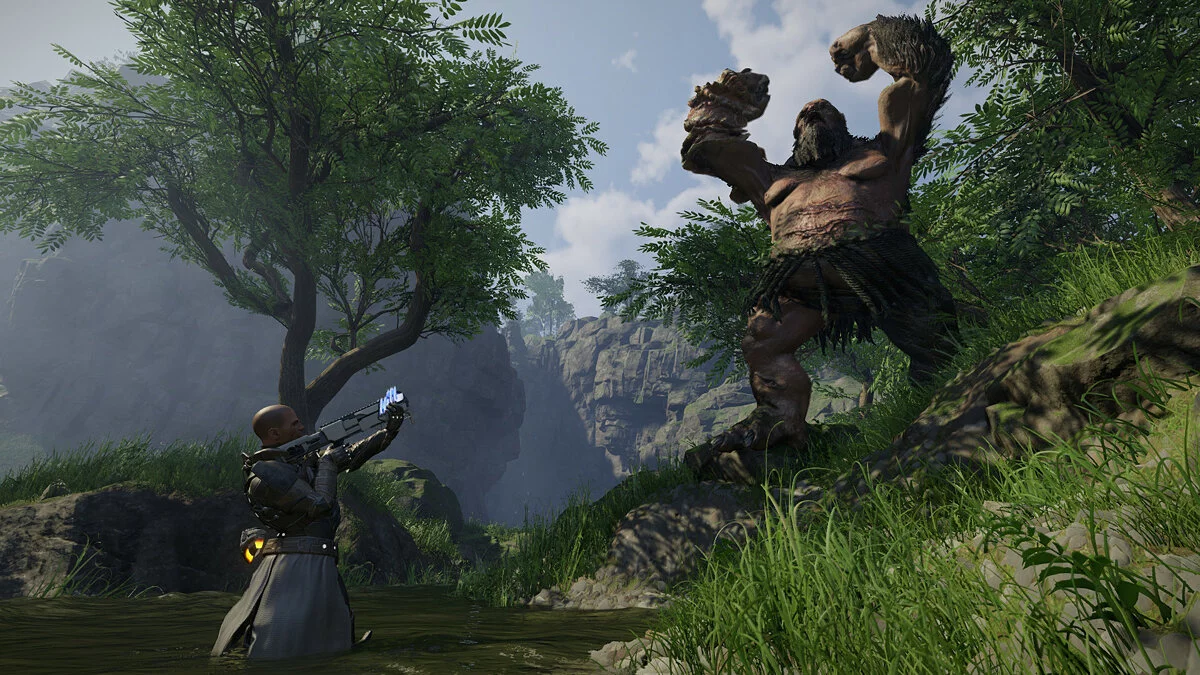 Скриншоты из ELEX 2 / Картинка 1