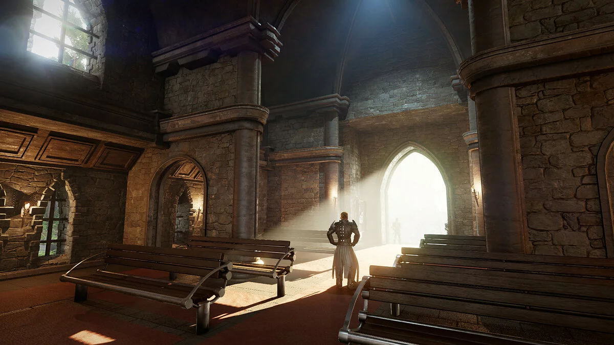 Скриншоты из ELEX 2 / Картинка 2